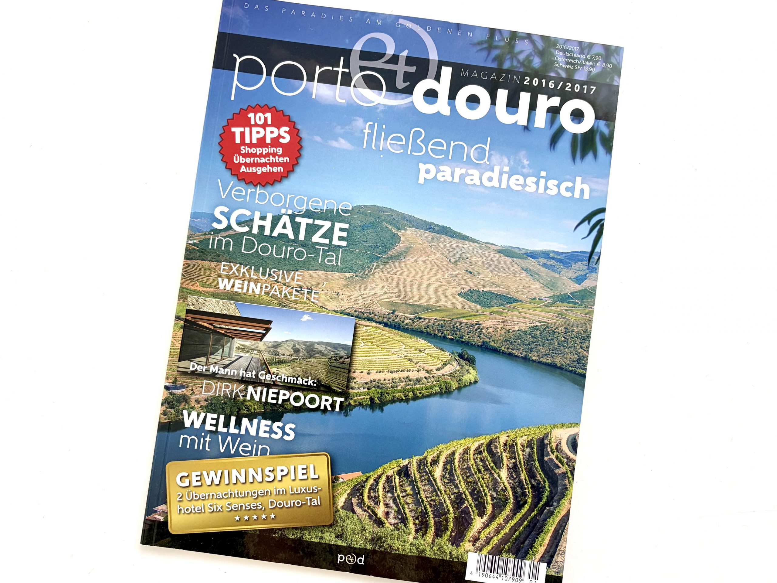 Porto & Douro Magazin